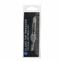Kroger® Slant Tip Tweezer Perspective: Main