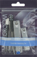 Kroger® Essentials Grooming Set Perspective: Main