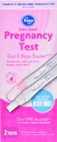 Kroger®  Early Result Pregnancy Test Perspective: Main