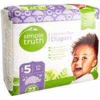 Simple truth diapers cheap