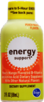 Kroger® Energy Support Peach Mango Shot Perspective: Main