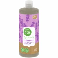 Simple Truth™ Lavender Pure Castile Soap