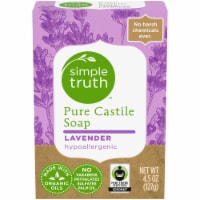 Simple Truth™ Lavender Pure Castile Bar Soap