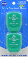 Kroger®  Mint Extra Comfort Floss Perspective: Main
