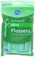 Kroger® Hi-Performance Mint Flossers