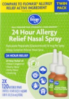 Kroger® 24-Hour Allergy Relief Nasal Sprays Perspective: Main