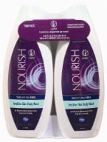 Kroger® Nourish Sensitive Skin Body Wash Perspective: Main