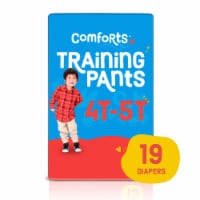 Comforts™ Day & Night 4T-5T Boys Training Pants