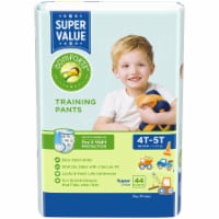 Comforts™ For Toddler Day & Night Training Pants Boys 4T-5T Perspective: Main