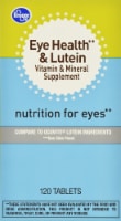 Kroger® Vision Multivitamin Perspective: Main