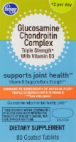 Kroger® Glucosmine Chondroitin Complex Coated Tablets 1500mg Perspective: Main