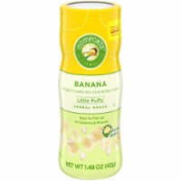 Comforts™ Little Puffs® Banana Cereal Baby Snack Perspective: Main