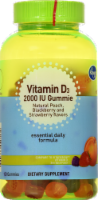 Kroger® Vitamin D3 Gummies 2000 IU Perspective: Main