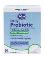Kroger® Daily Probiotic Dietary Supplement Perspective: Main