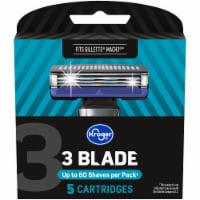 Kroger® Triple Blade Razor Cartridges