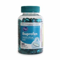 Kroger® Ibuprofen Softgels 200mg Perspective: Main