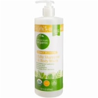 Simple Truth Organic™ Honey Blossom Baby Shampoo & Body Wash