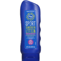 Kroger® Sport Sunscreen Lotion SPF 30 Perspective: Main