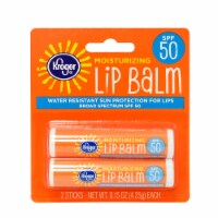 Kroger® Sunscreen SPF 50 Lip  Balm Perspective: Main