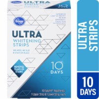 Kroger® Ultra Whitening Strips Perspective: Main