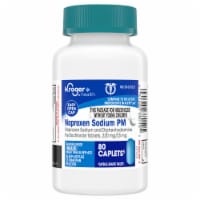 Kroger® Naproxen Sodium PM Pain Reliever Plus Sleep Aid