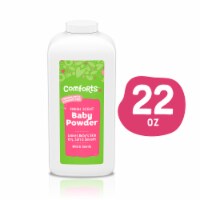 Comforts™ Fresh Scent Pure Cornstarch Baby Powder Perspective: Main