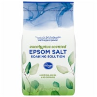 Kroger® Soothe Eucalyptus Epsom Salt