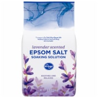 Kroger® Relax Lavender Epsom Salt
