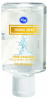 Kroger® Original Scent Hand Sanitizer Perspective: Main