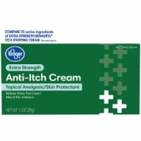 Kroger®  Extra Strength Anti-Itch Cream Perspective: Main
