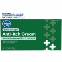 Kroger®  Extra Strength Anti-Itch Cream Perspective: Main