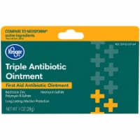 Kroger® Triple Antibiotic Ointment Perspective: Main