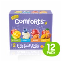 Comforts™ Stage 2 Baby Food Puree Variety Pack BIG Deal!