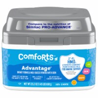 Comforts™ Advantage® Milk-Based Infant Formula Powder With Iron Perspective: Main