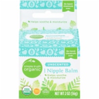 Simple Truth Organic™ Unscented Nipple Balm Perspective: Main