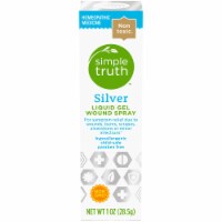 Simple Truth™ Silver Liquid Gel Wound Spray
