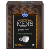 Kroger® S/M Maximum Absorbency Underwear for Men