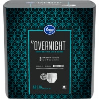 Kroger® Overnight Underwear for Women and Men XL