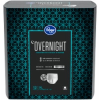 Depend Night Defense Adult Incontinence Disposable Overnight Size