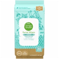Simple Truth™ Unscented Facial Wipes