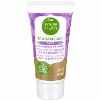 Simple Truth® Facial Moisturizer For All Skin Types Lavender Orange Scent Perspective: Main