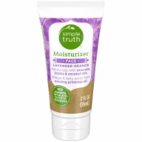 Simple Truth™ Lavender Orange Face Moisturizer