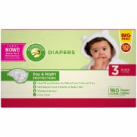 Comforts™ Day or Night Diapers Size 3 (16-28 lbs) BIG DEAL! Perspective: Main
