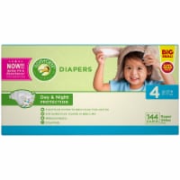 Comforts™ Day or Night Diapers Size 4 (22-37 lbs) BIG DEAL! Perspective: Main