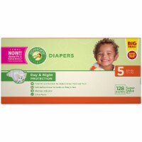Comforts™ Day or Night Diapers Size 5 (27+ lbs) BIG DEAL! Perspective: Main