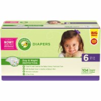 Comforts™ Day or Night Diapers Size 6 (35+ lbs) Perspective: Main