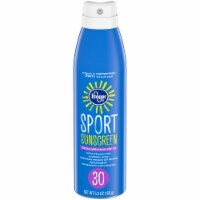Kroger® Sport Sunscreen Spray SPF 30 Perspective: Main