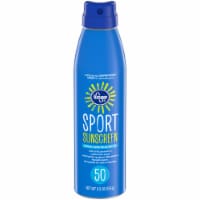 Kroger® Sport Sunscreen Spray SPF 50 Perspective: Main