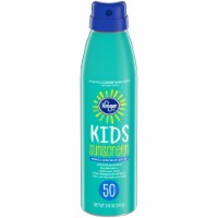 Kroger® Kids Sunscreen Spray SPF 50 Perspective: Main