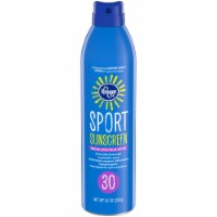 Kroger® Sport Sunscreen Spray SPF 30 Perspective: Main